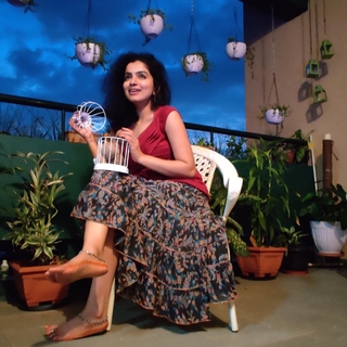 Ranjitha Menon feet photo 3