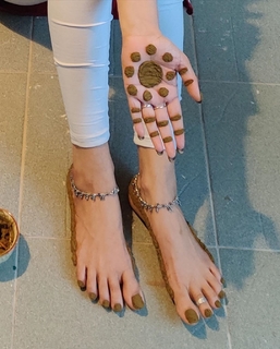 Ranjitha Menon feet photo 19