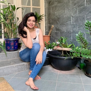 Ranjitha Menon feet photo 15