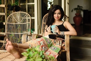 Ranjitha Menon feet photo 14