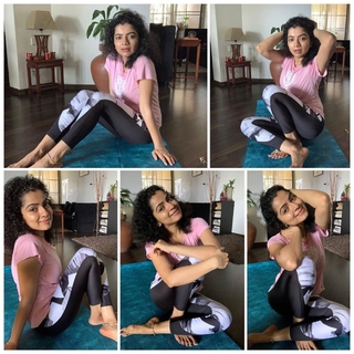 Ranjitha Menon feet photo 12