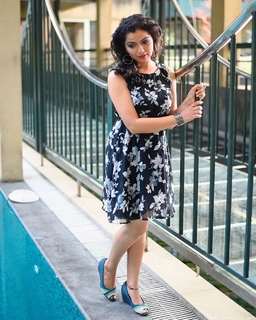 Ranjitha Menon feet photo 11