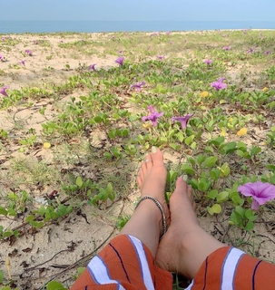 Ranjitha Menon feet photo 4