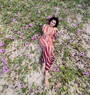 Ranjitha Menon feet photo 3