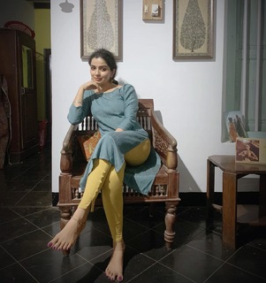 Ranjitha Menon feet photo 17