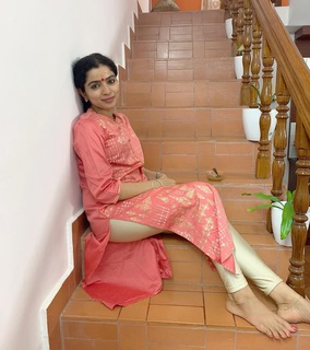 Ranjitha Menon feet photo 16