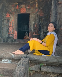 Ranjitha Menon feet photo 12