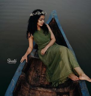 Ranjitha Menon feet photo 2
