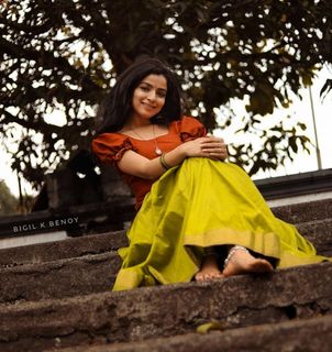 Ranjitha Menon feet photo 18