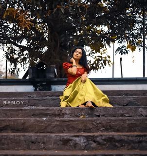 Ranjitha Menon feet photo 17