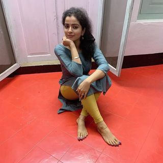 Ranjitha Menon feet photo 14