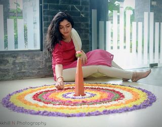 Ranjitha Menon feet photo 13