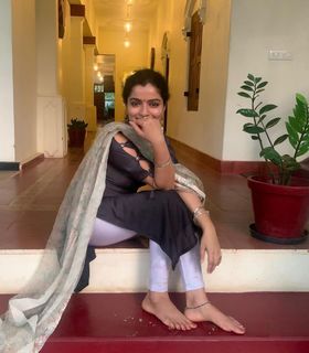 Ranjitha Menon feet photo 8