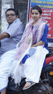 Ranjitha Menon feet photo 4