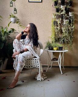 Ranjitha Menon feet photo 20