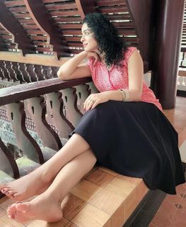 Ranjitha Menon feet photo 18