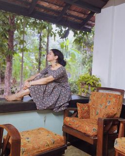 Ranjitha Menon feet photo 13