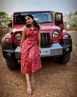 Ranjitha Menon feet photo 11