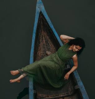 Ranjitha Menon feet photo 15