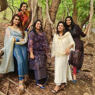 Ranjitha Menon feet photo 14