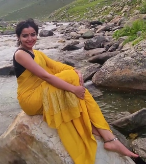 Ranjitha Menon feet photo 1