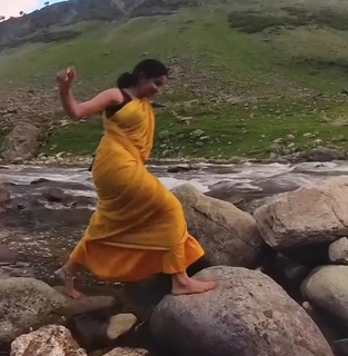 Ranjitha Menon feet photo 14