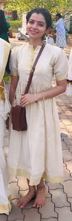 Ranjitha Menon feet photo 12