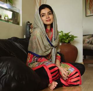 Ranjitha Menon feet photo 8