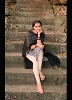 Ranjitha Menon feet photo 9
