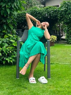 Ranjitha Menon feet photo 4