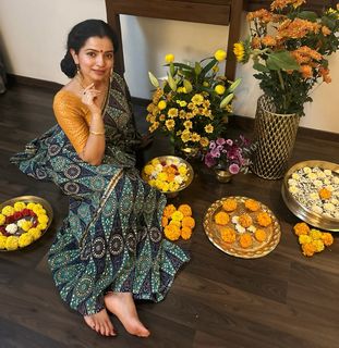 Ranjitha Menon feet photo 1