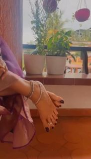 Ranjitha Menon feet photo 18