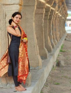 Ranjitha Menon feet photo 3