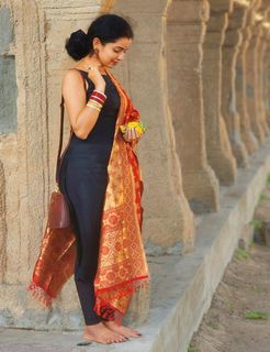 Ranjitha Menon feet photo 1