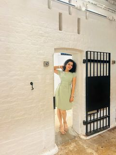 Ranjitha Menon feet photo 4
