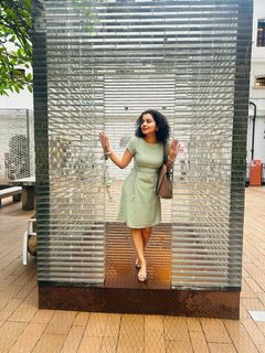 Ranjitha Menon feet photo 3