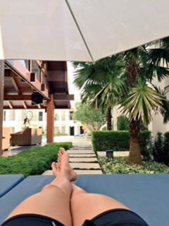 Ranomi Kromowidjojo feet photo 13