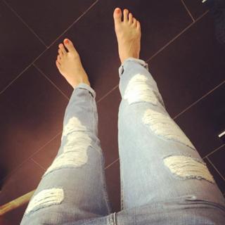Ranomi Kromowidjojo feet photo 6