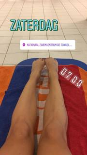 Ranomi Kromowidjojo feet photo 20