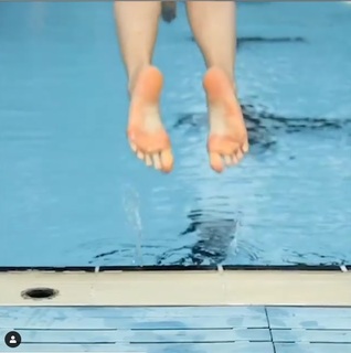 Ranomi Kromowidjojo feet photo 4