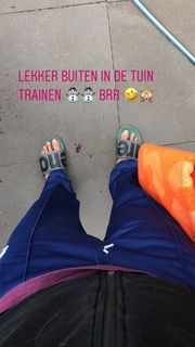 Ranomi Kromowidjojo feet photo 8
