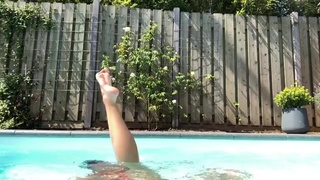 Ranomi Kromowidjojo feet photo 5