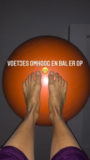 Ranomi Kromowidjojo feet photo 3