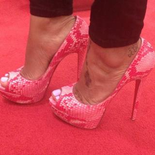 Raqi Thunda feet photo 15