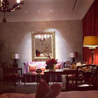 Raqi Thunda feet photo 12