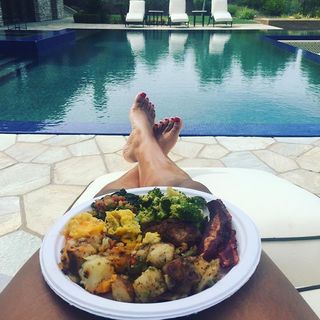 Raqi Thunda feet photo 6
