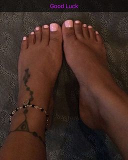 Raqi Thunda feet photo 3