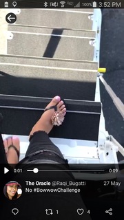 Raqi Thunda feet photo 20