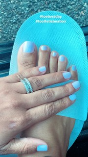 Raqi Thunda feet photo 8