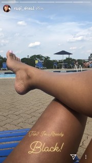 Raqi Thunda feet photo 6
